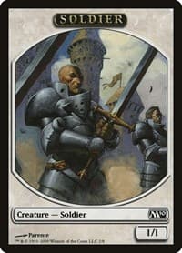 Soldier Token