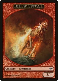 Elemental Token