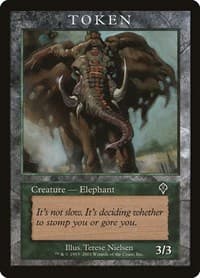 Elephant Token (INV)