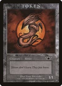 Sliver Token (LGN)