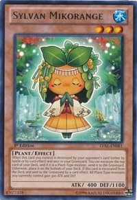 Sylvan Mikorange