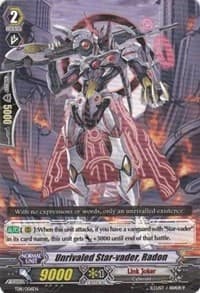Unrivaled Star-vader, Radon