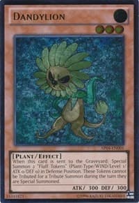 Dandylion (UTR)