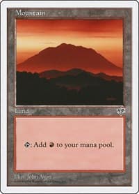Mountain (Mirage)