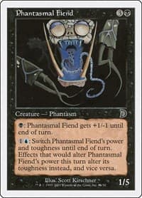 Phantasmal Fiend (8b)