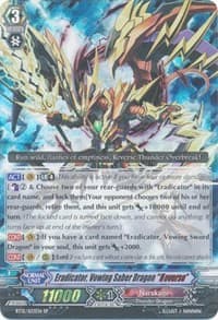 Eradicator, Vowing Saber Dragon "Reverse" (SP)