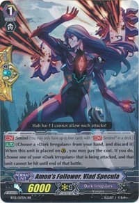 Amon's Follower, Vlad Specula