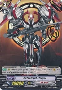 Catastrophstinger