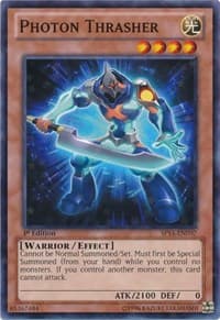 Photon Thrasher (Starfoil)