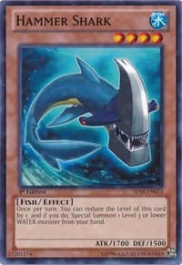 Hammer Shark (Starfoil)
