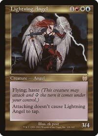 Lightning Angel