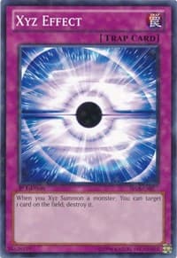 Xyz Effect (Starfoil)