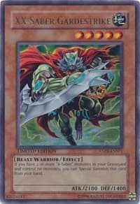 XX-Saber Gardestrike (ANPR-ENSP1)