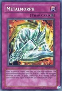 Metalmorph (Secret Rare)