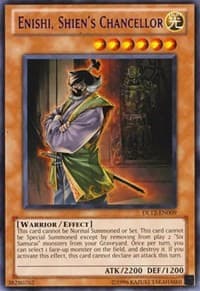 Enishi, Shien's Chancellor (Purple)