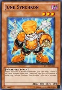 Junk Synchron (Purple)