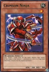Crimson Ninja (Green)