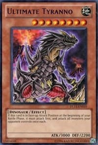Ultimate Tyranno (Purple)