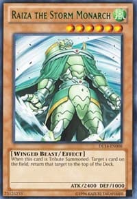 Raiza the Storm Monarch (Green)