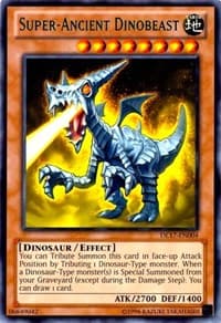 Super-Ancient Dinobeast (Green)