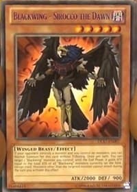Blackwing - Sirocco the Dawn (Purple)