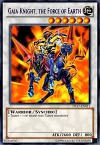 Gaia Knight, the Force of Earth (Purple)