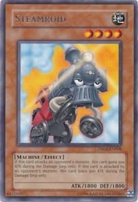 Steamroid