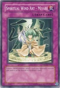 Spiritual Wind Art - Miyabi