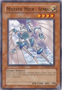 Majestic Mech - Senku