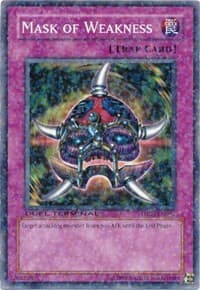 Mask of Weakness