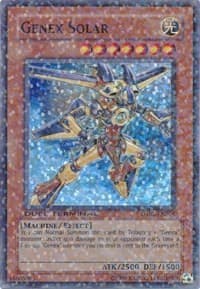 Genex Solar