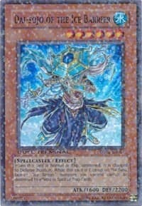 Dai-sojo of the Ice Barrier