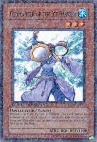 Geomancer of the Ice Barrier