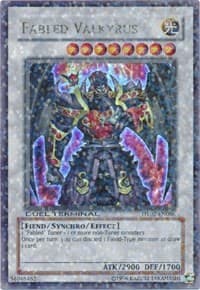 Fabled Valkyrus