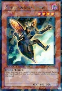 Steelswarm Sting
