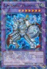 Gem-Knight Prismaura