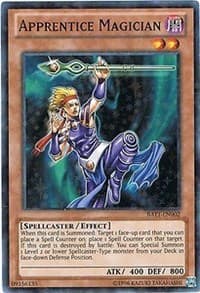 Apprentice Magician (Starfoil)
