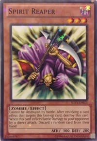Spirit Reaper (Starfoil)