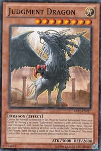 Judgment Dragon (Starfoil)