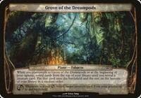 Grove of the Dreampods (Planechase 2012)