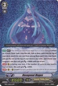 Hexagonal Magus