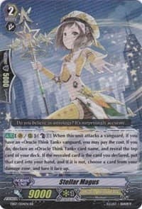 Stellar Magus