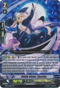 Battle Sister, Cocotte