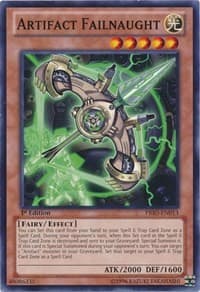 Artifact Failnaught