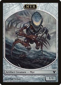 Myr // Spirit Double-Sided Token