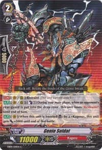 Genie Soldat