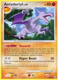 Aerodactyl