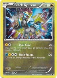 Black Kyurem - BW58