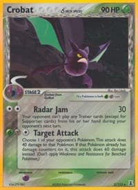 Crobat (Delta Species)
