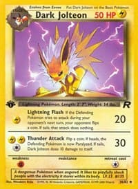 Dark Jolteon